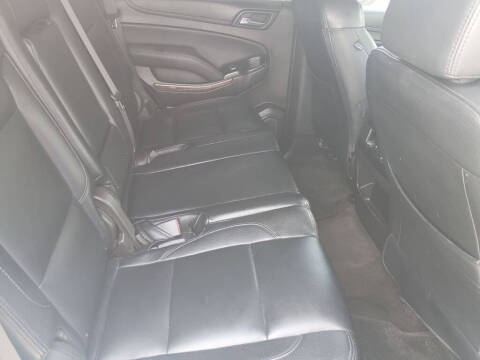 2017 Chevrolet Tahoe LS