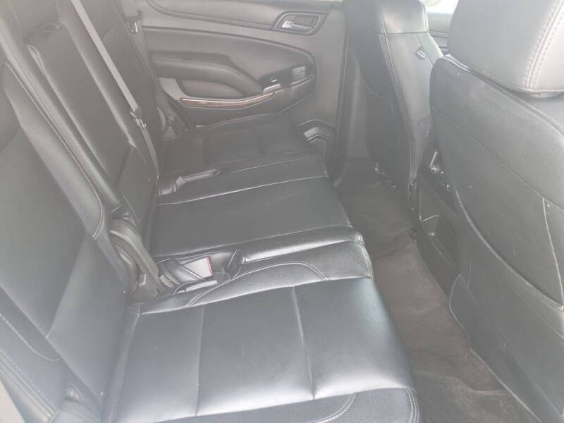 2017 Chevrolet Tahoe LS
