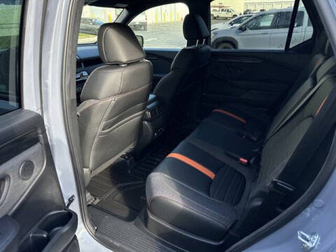 2026 Honda Passport TrailSport