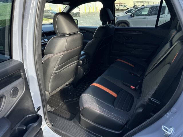 2026 Honda Passport TrailSport