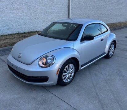 2012 Volkswagen Beetle 2.5L PZEV