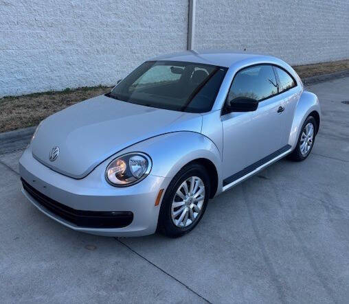 2012 Volkswagen Beetle 2.5L PZEV