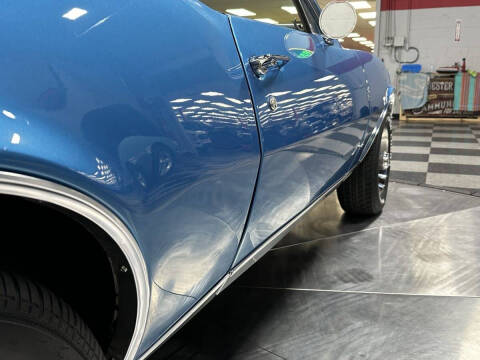 1967 Chevrolet Camaro