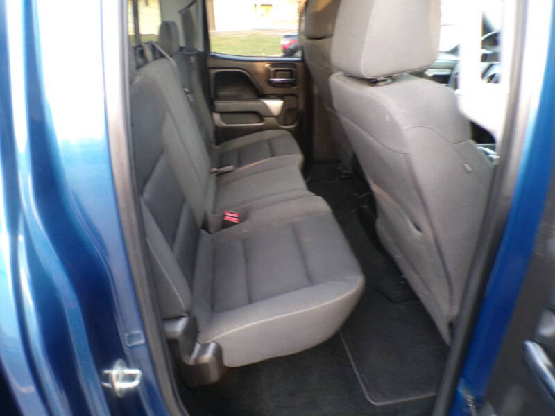 2017 Chevrolet Silverado 1500 LT Z71