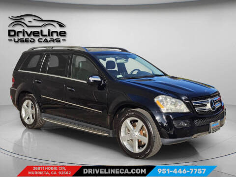 2009 Mercedes-Benz GL-Class GL 450 4MATIC