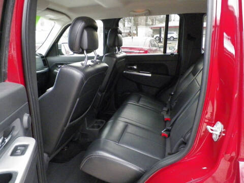 2010 Jeep Liberty Limited