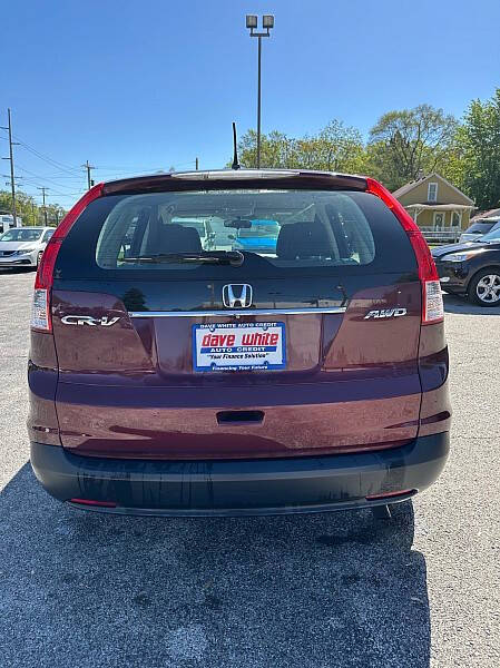 2013 Honda CR-V LX
