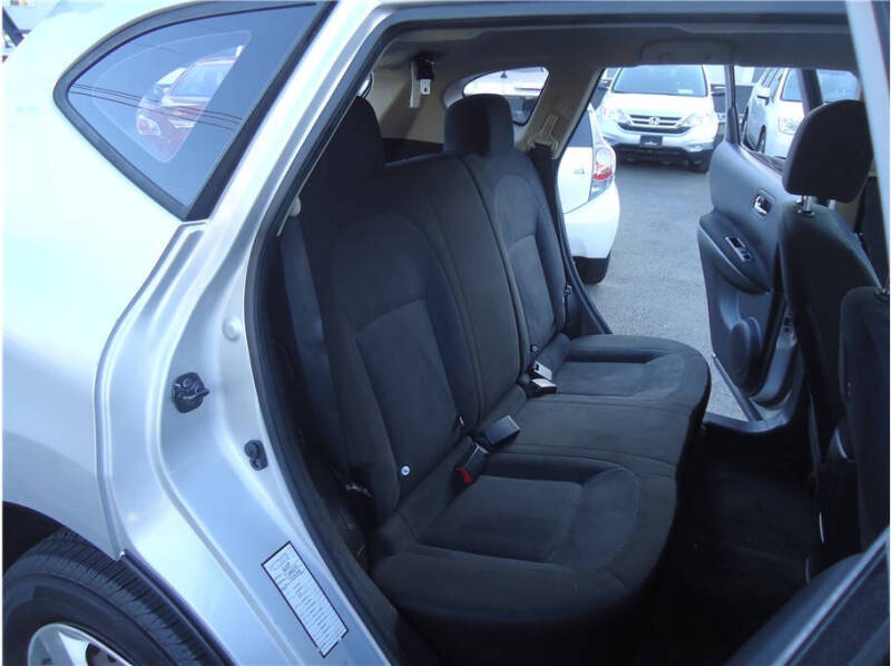 2014 Nissan Rogue Select S