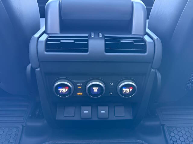 2023 Land Rover Defender