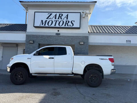 2009 Toyota Tundra