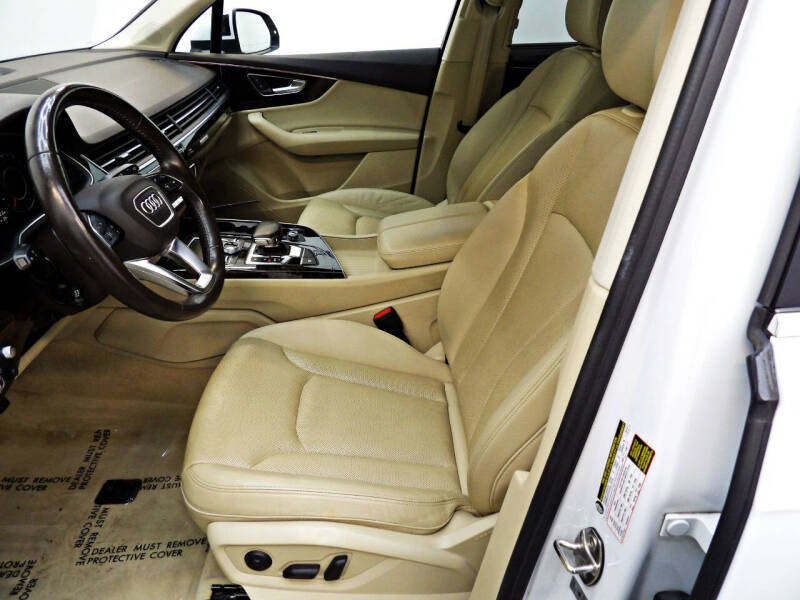 2019 Audi Q7 quattro Prestige 55 TFSI