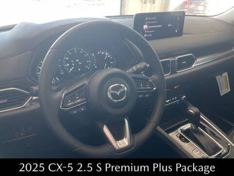 2025 Mazda CX-5 2.5 S Premium Plus