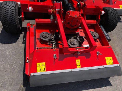 2022 TriMax S2 PTO MOWER