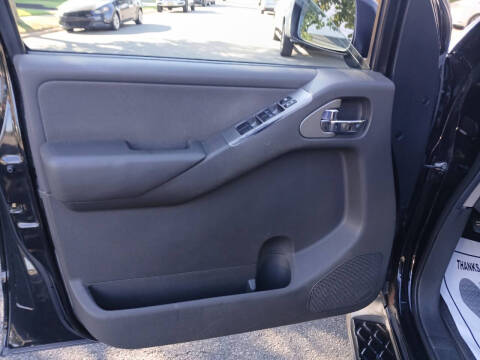 2012 Nissan Pathfinder S