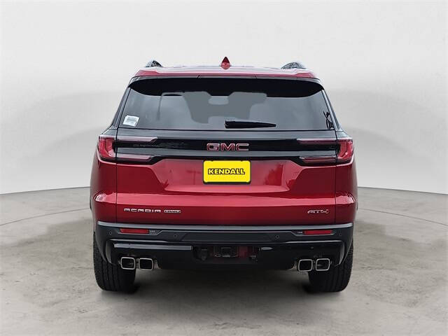 2025 GMC Acadia AT4