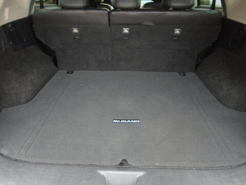 2015 Nissan Murano SL