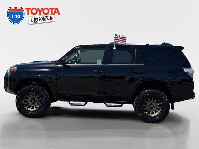 2017 Toyota 4Runner TRD Off-Road Premium