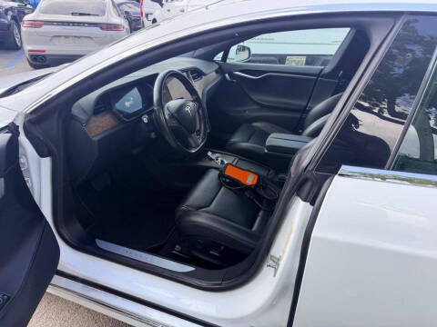 2019 Tesla Model S 100D