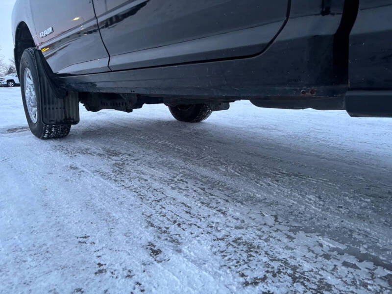 2019 RAM 3500 Tradesman