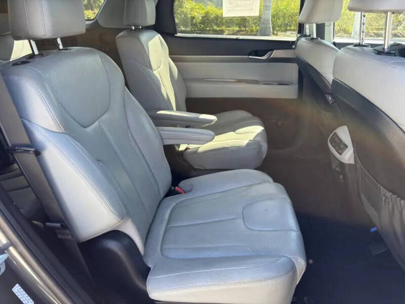 2020 Hyundai Palisade SEL