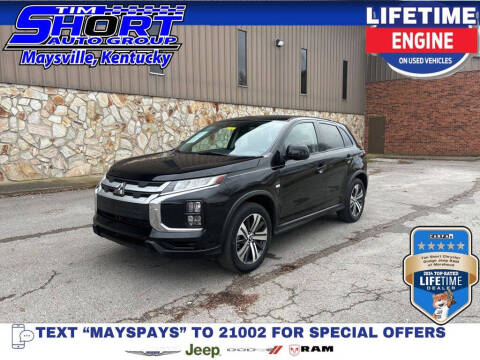 2023 Mitsubishi Outlander Sport for sale at Tim Short CDJR of Maysville in Maysville KY