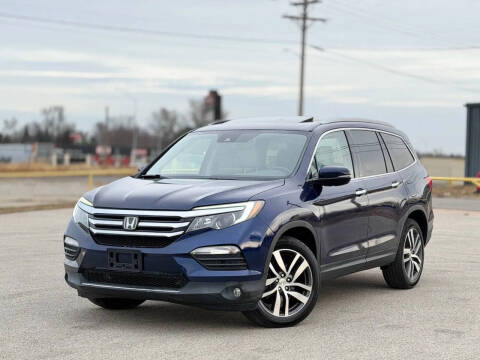 2016 Honda Pilot Touring