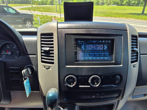 2011 Mercedes-Benz Sprinter 2500