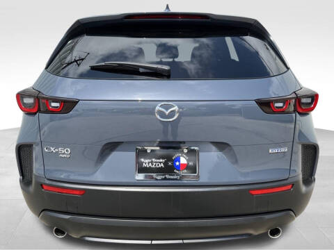 2025 Mazda CX-50 Hybrid Premium Plus