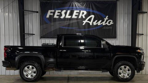 2021 Chevrolet Silverado 2500HD