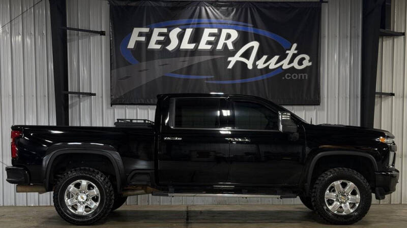 2021 Chevrolet Silverado 2500HD