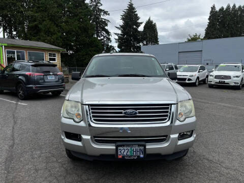 2008 Ford Explorer XLT