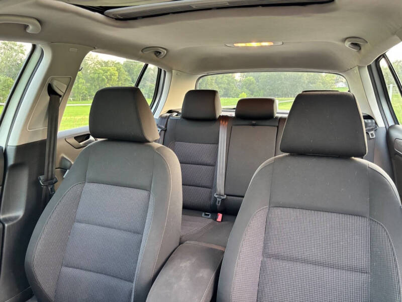 2013 Volkswagen Golf TDI