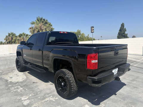 2018 GMC Sierra 1500 SLE