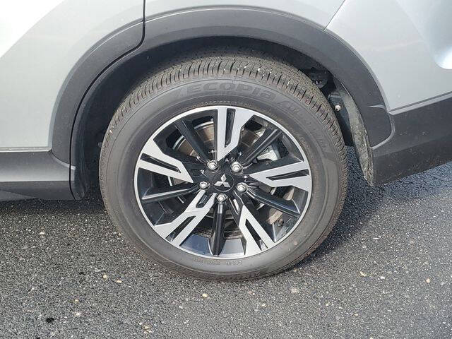 2026 Mitsubishi Eclipse Cross SEL