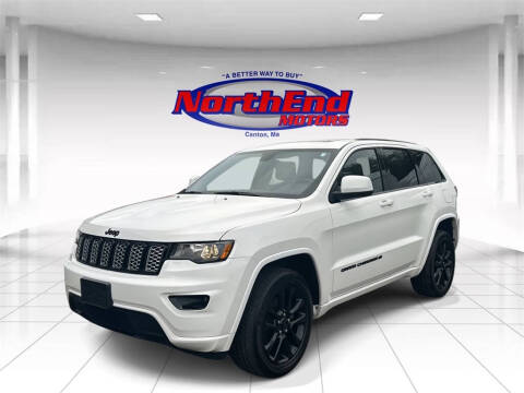 2022 Jeep Grand Cherokee WK Laredo X
