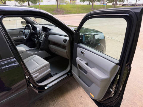 2015 Honda Pilot LX