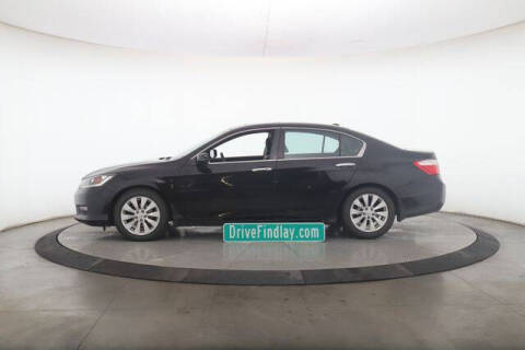 2013 Honda Accord EX-L