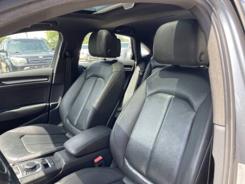 2016 Audi A3 2.0T quattro Premium