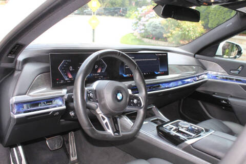 2024 BMW 7 Series 740i xDrive