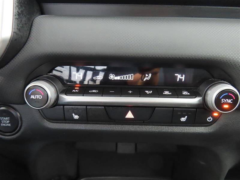 2025 Mazda CX-50 2.5 S Preferred