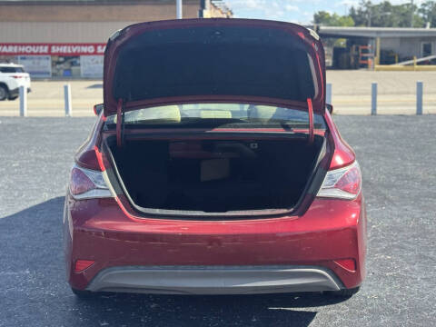 2011 Hyundai Sonata Hybrid