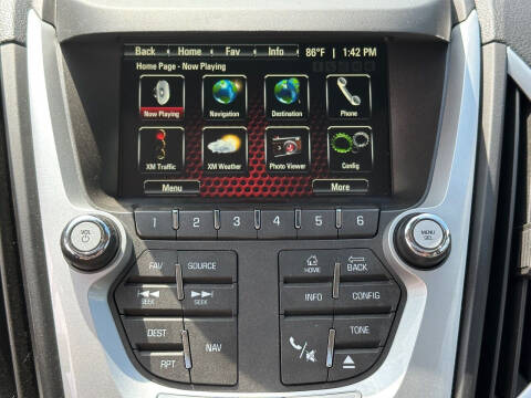 2012 GMC Terrain SLE-2