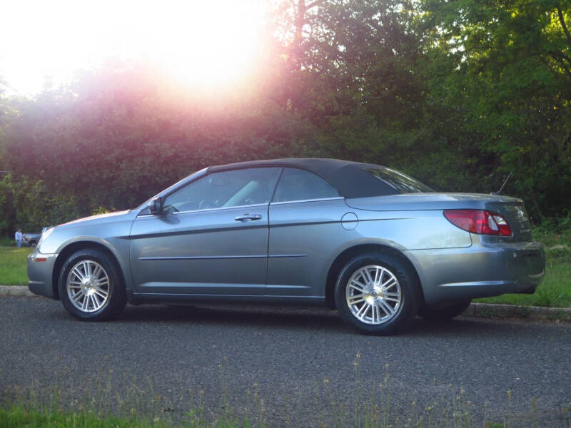 2008 Chrysler Sebring Touring
