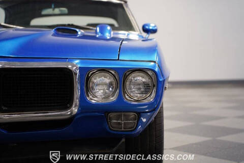 1969 Pontiac Firebird