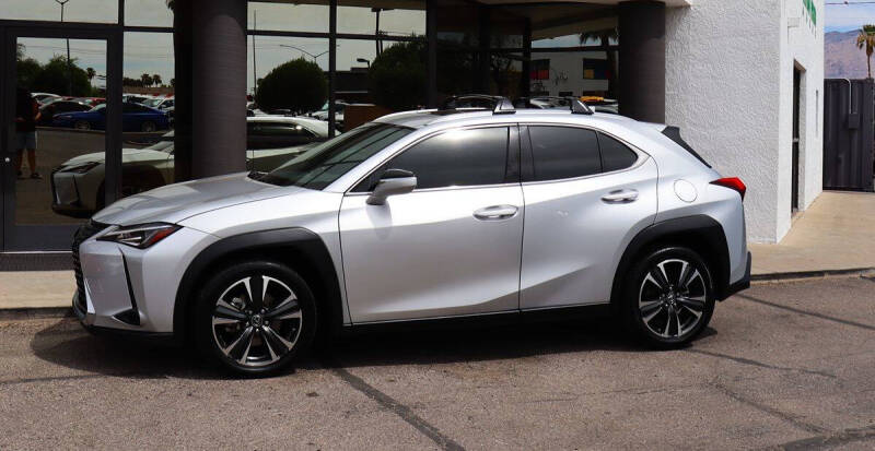 2019 Lexus UX 200