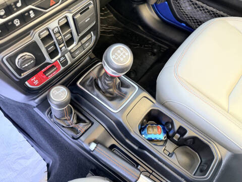 2021 Jeep Gladiator Mojave