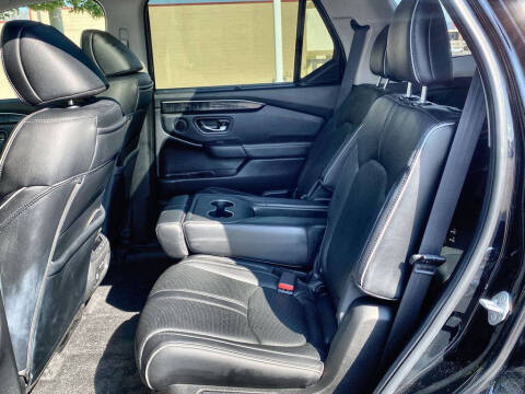 2023 Honda Pilot Elite