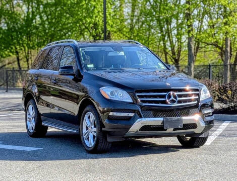 2012 Mercedes-Benz M-Class ML 350