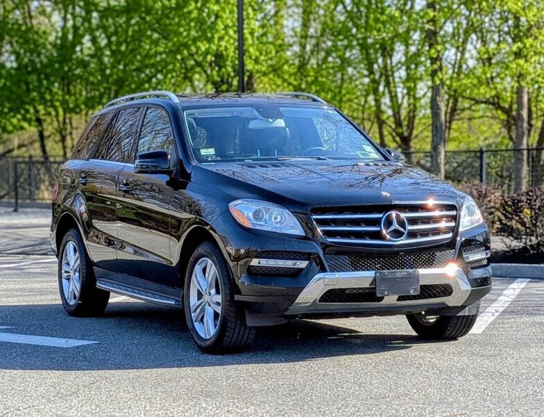 2012 Mercedes-Benz M-Class ML 350
