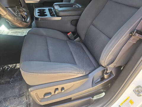 2019 Chevrolet Silverado 1500 LD LT